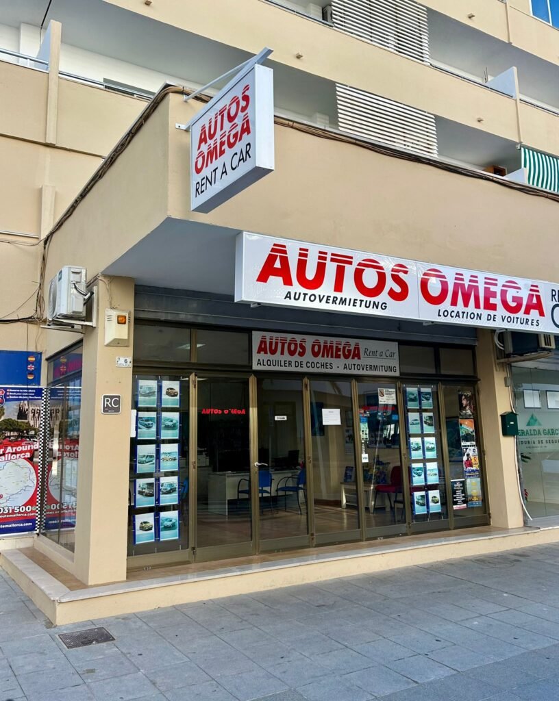 Sobre nosotros: Autos Omega