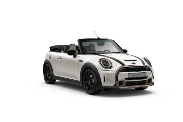 Mini Cooper Cabrio