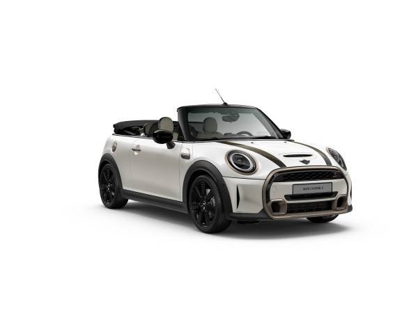Mini Cooper Cabrio