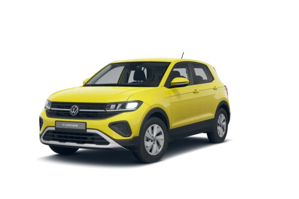 Volkswagen Tcross